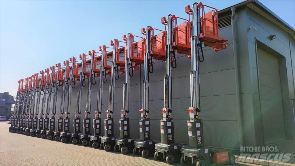 JLG Toucan Duo Személyemelők