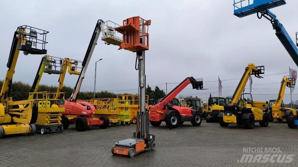 JLG Toucan Duo Személyemelők