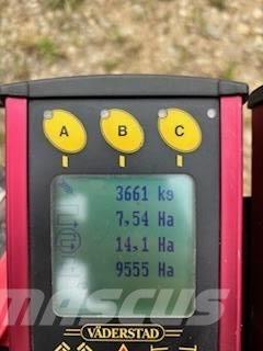 Väderstad Spirit800S Sorvetőgép