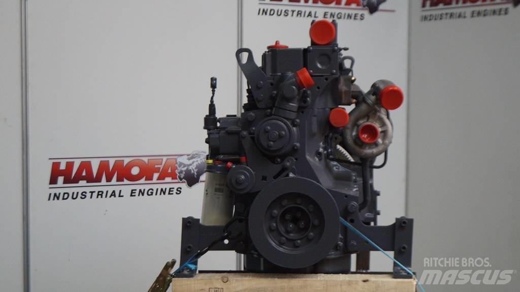 Deutz BF6M1012EC Motorok