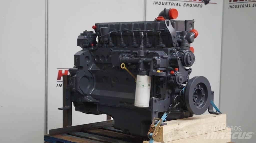Deutz BF6M1012EC Motorok