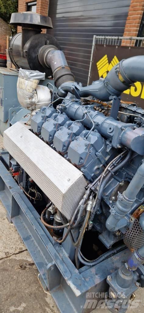 Deutz BF8M1015 Dízel áramfejlesztők