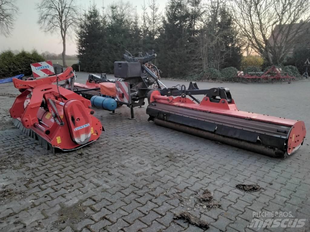 Kuhn Bp8300/ bp 2800 Egyéb mezőgazdasági gépek