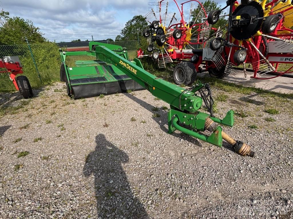 John Deere 730 Öntöző Kaszák