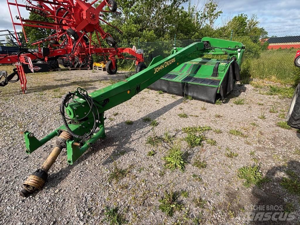 John Deere 730 Öntöző Kaszák