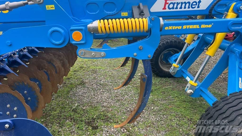 Farmet Triton 300 P Talajlazító ekék