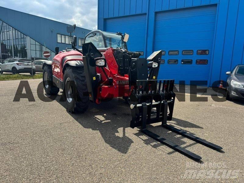 Manitou MT 1840 Teleszkópos rakodók