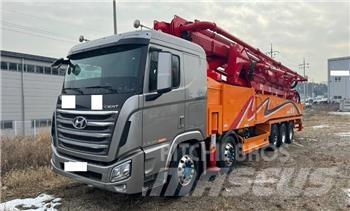KCP KCP68 Betonpumpák