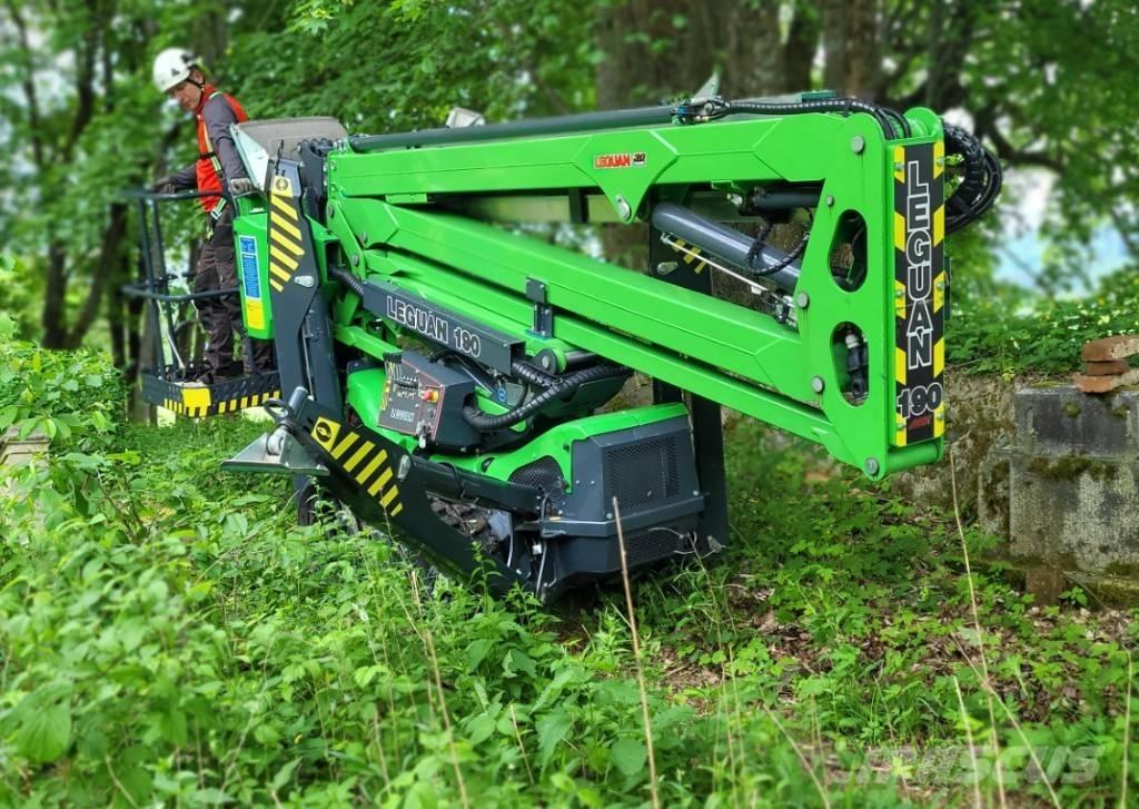 Leguan 190 Karos emelők