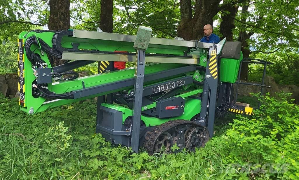 Leguan 190 Karos emelők