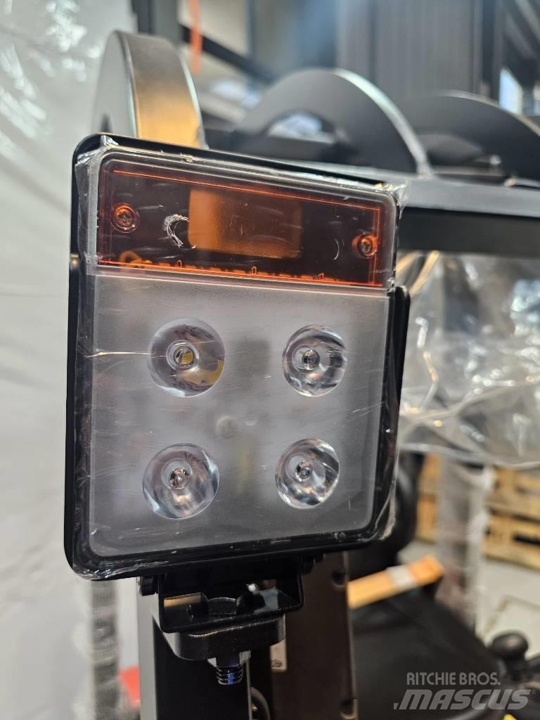 EP CPD15TVL Elektromos targoncák