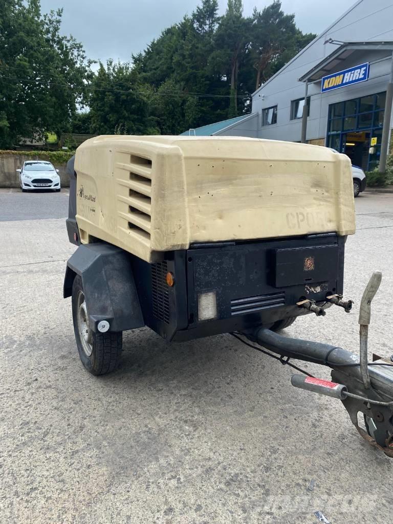Ingersoll Rand 7/41 Kompresszorok