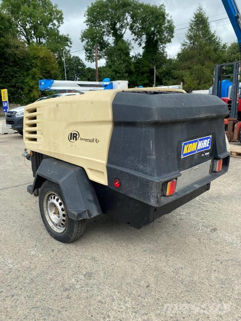 Ingersoll Rand 7/41 Kompresszorok