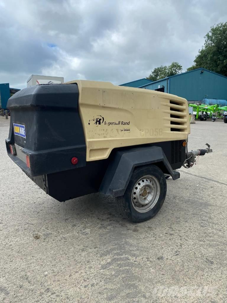 Ingersoll Rand 7/41 Kompresszorok