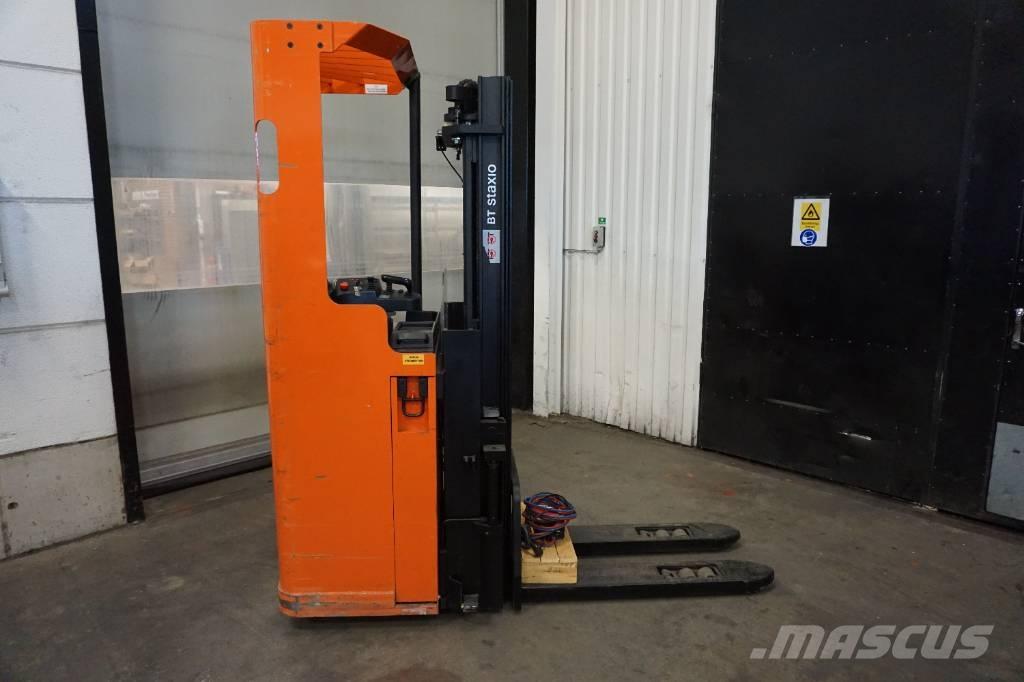 Toyota SSE135L Elektromos gyalogkíséretű targoncák