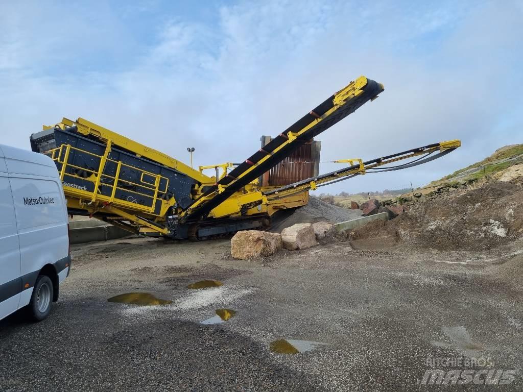 Keestrack c6 Mobil szűrők