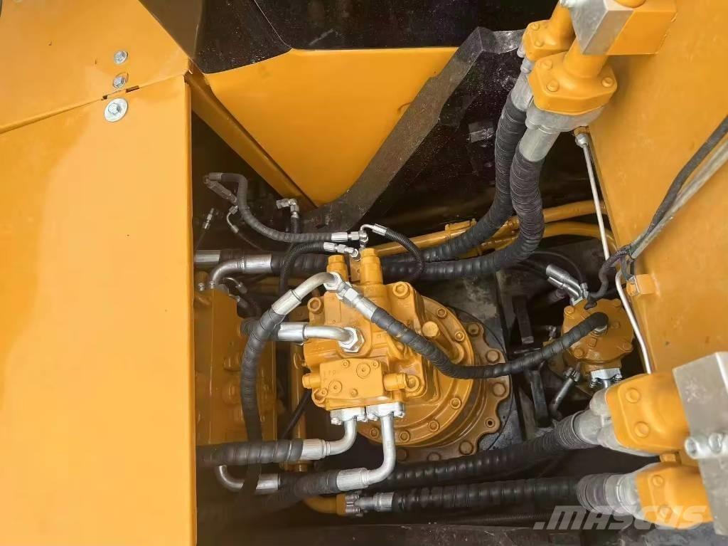 Sany SY 235 H Lánctalpas kotrók