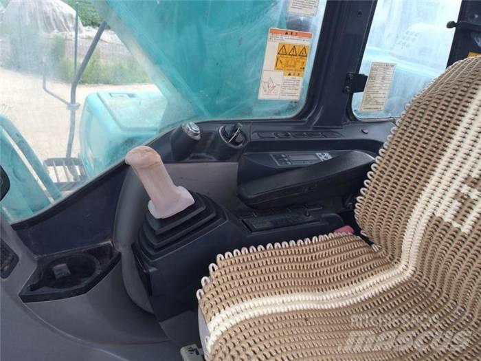 Kobelco SK 210-8 E Lánctalpas kotrók