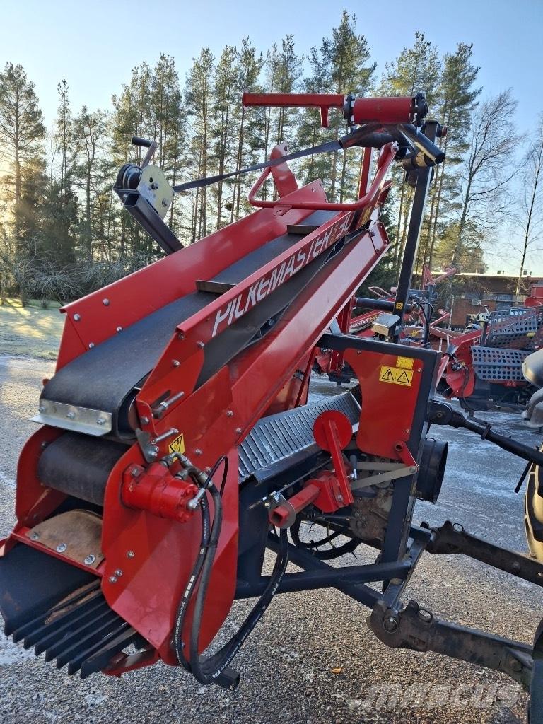 Pilkemaster Evo 30 Fa hántoló, vágó, aprító