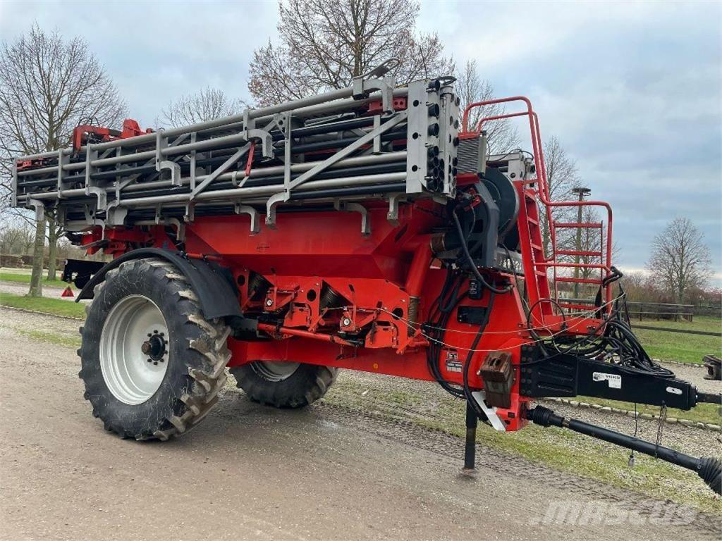 Rauch AGT 6036 Műtrágyaszórók