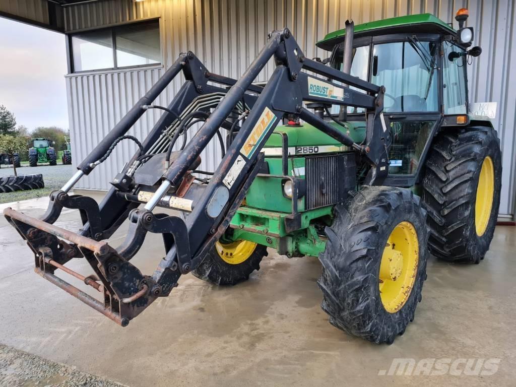 John Deere 2850 Traktorok