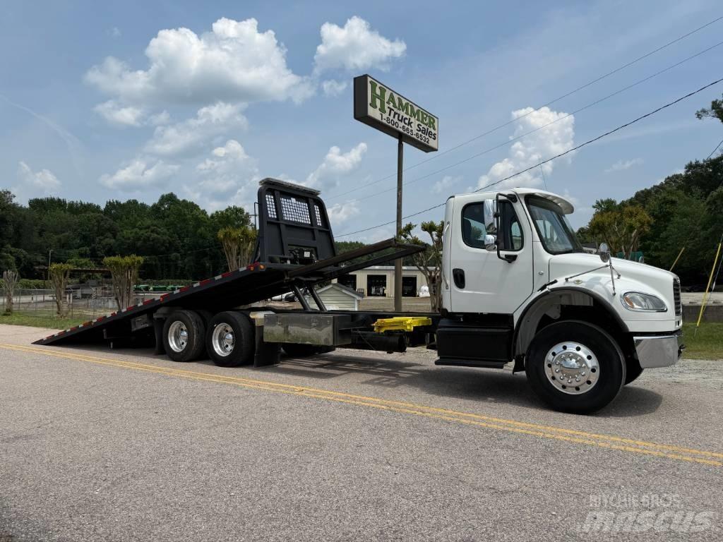 Freightliner M2 Műszaki mentők