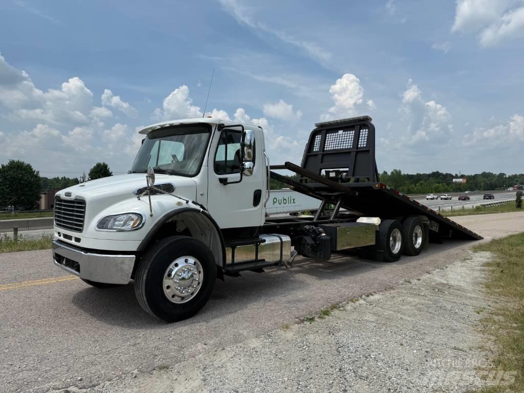 Freightliner M2 Műszaki mentők