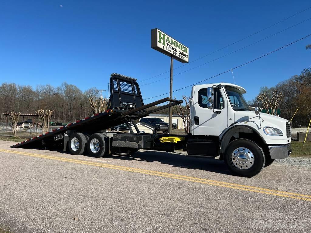 Freightliner M2 Műszaki mentők
