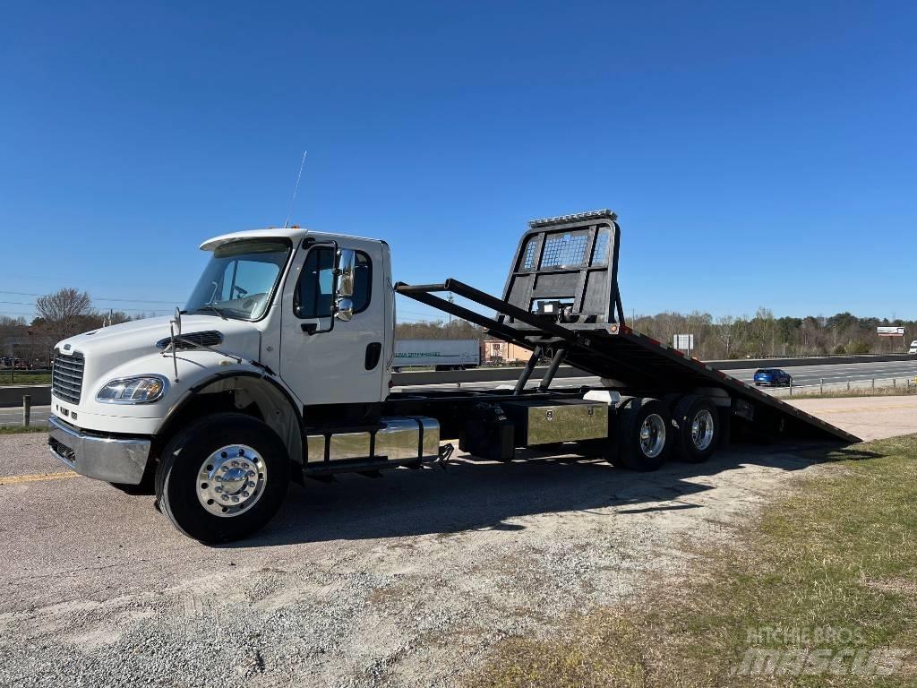 Freightliner M2 Műszaki mentők