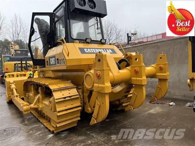 CAT D 7 G lánctalpas dózerek
