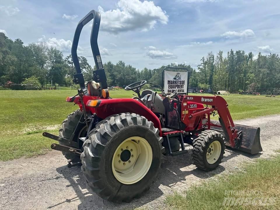 Branson 3510 Traktorok