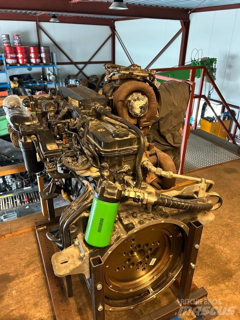 Cummins QSB 6.7 Hulladékkezelő gépek