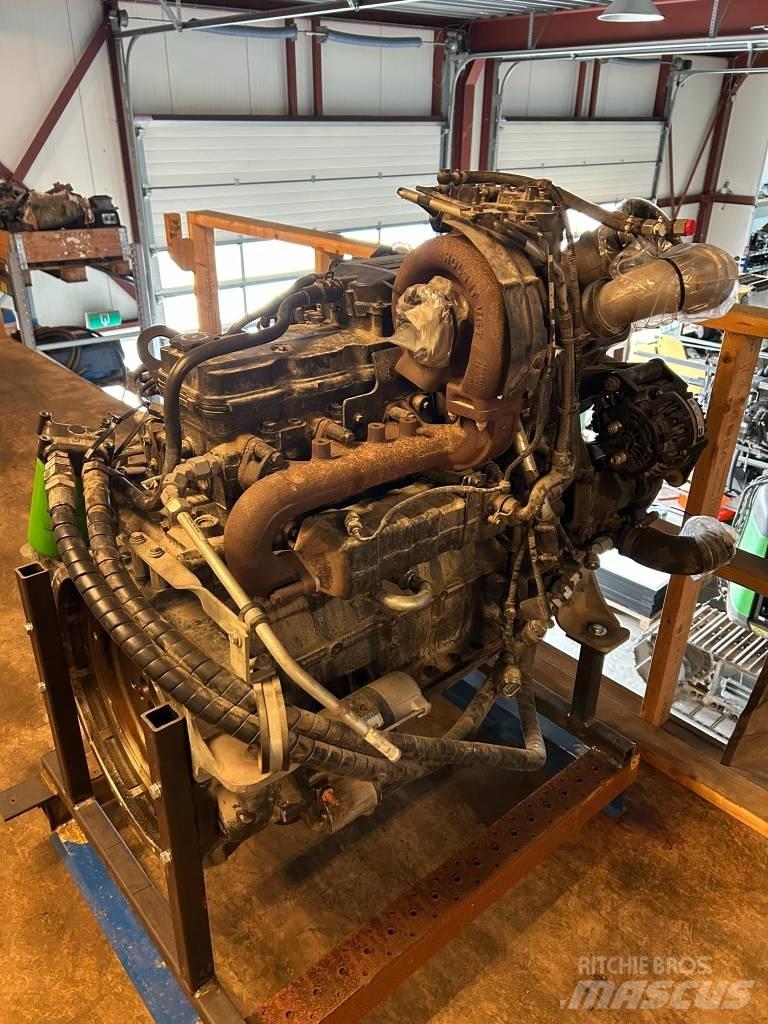 Cummins QSB 6.7 Hulladékkezelő gépek