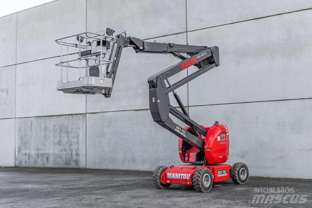 Manitou AETJ 150 Karos emelők