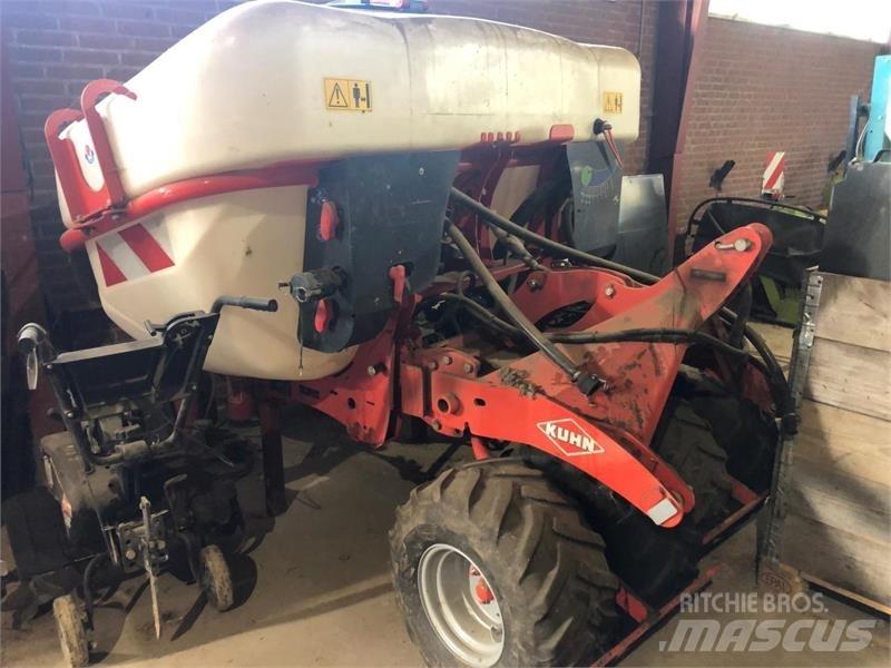 Kuhn PF 1500 Önjáró trágyaszórók