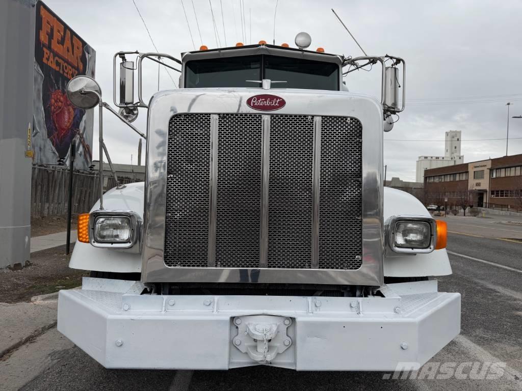 Peterbilt 365 Billenő teherautók
