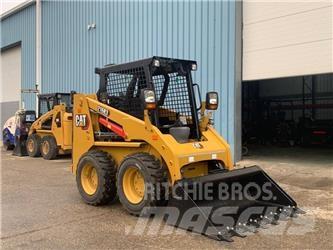 CAT 216 B 3 Mini homlokrakodók