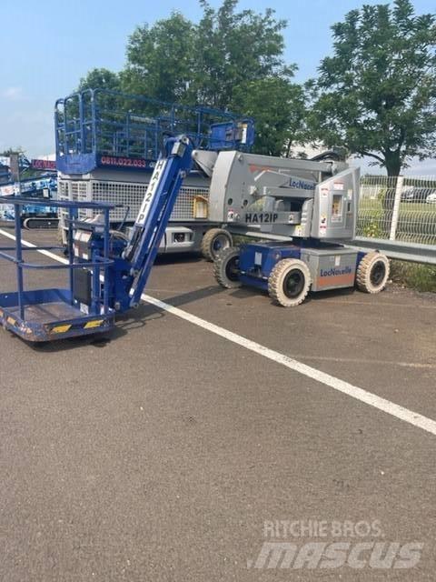 Haulotte HA12IP Karos emelők