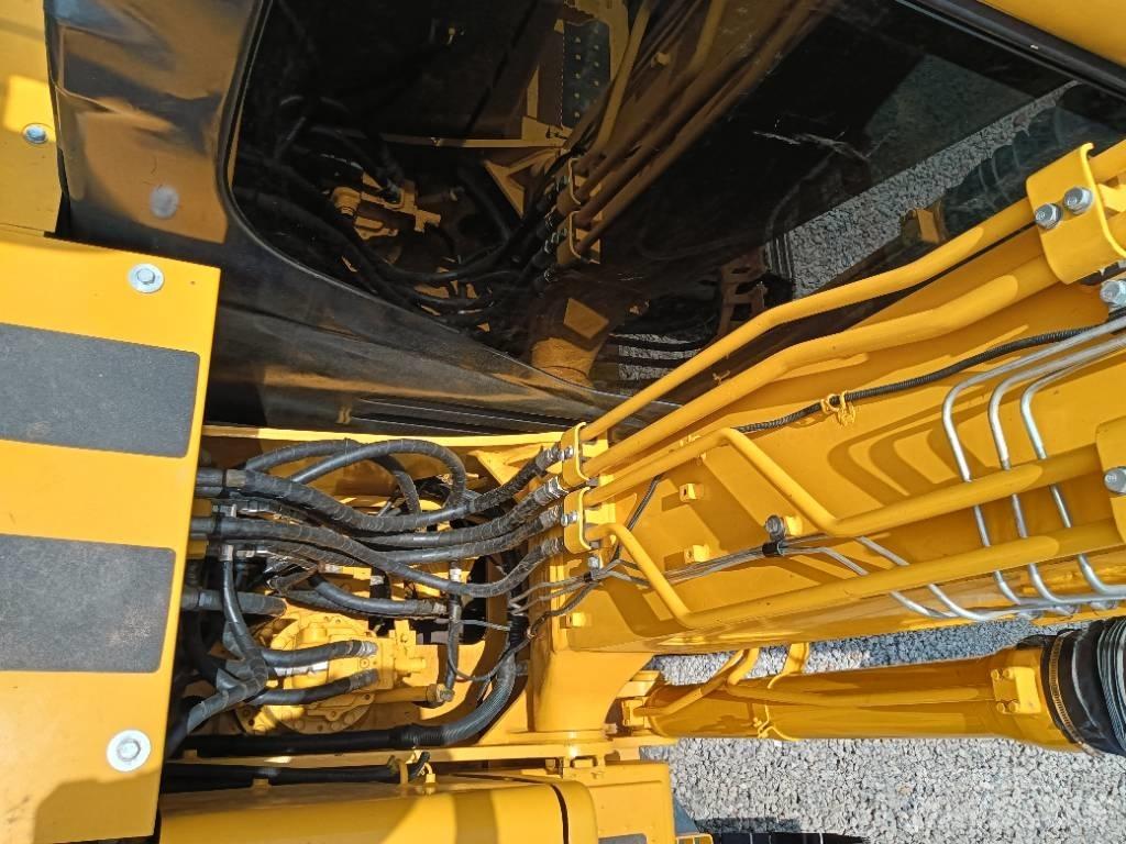 Komatsu PC 130 Közepes (midi) kotrók 7 t - 12 t