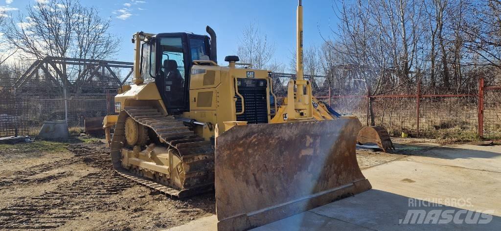 CAT D 6 N XL lánctalpas dózerek