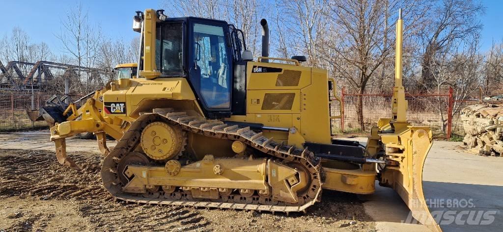 CAT D 6 N XL lánctalpas dózerek