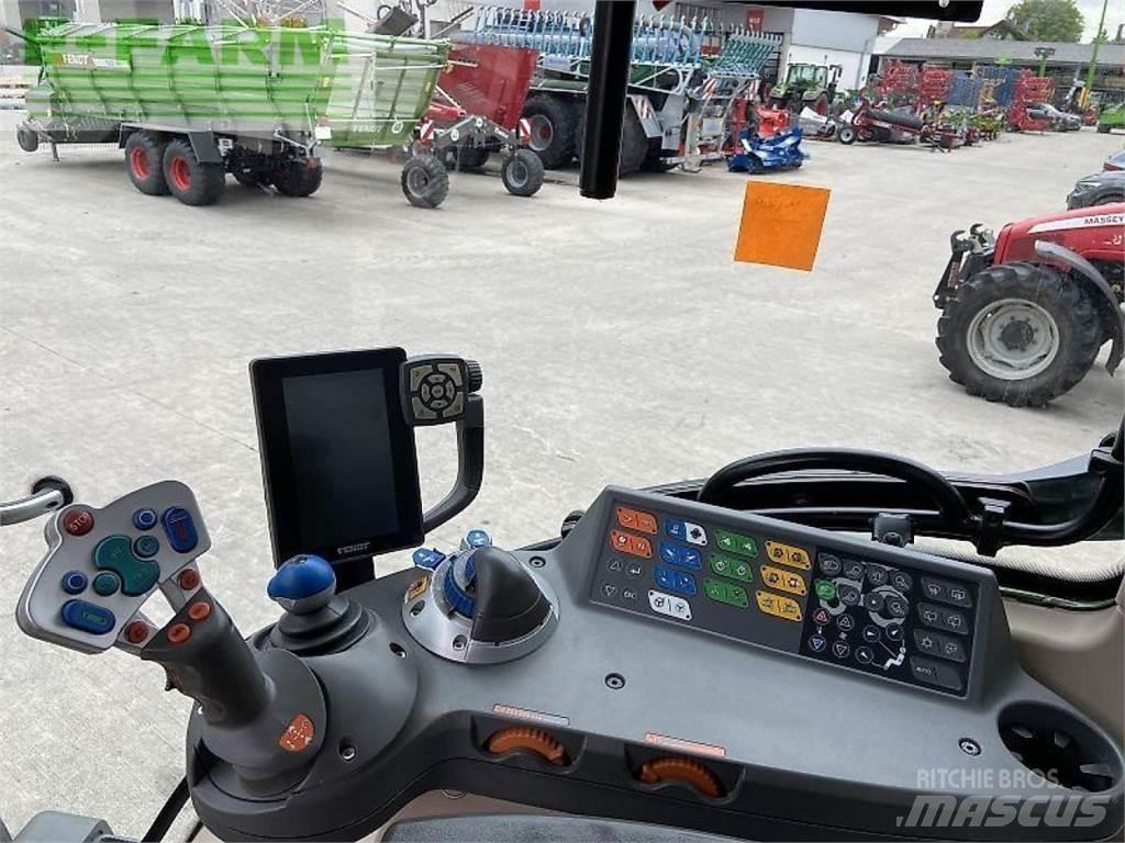 Fendt 313 vario Traktorok