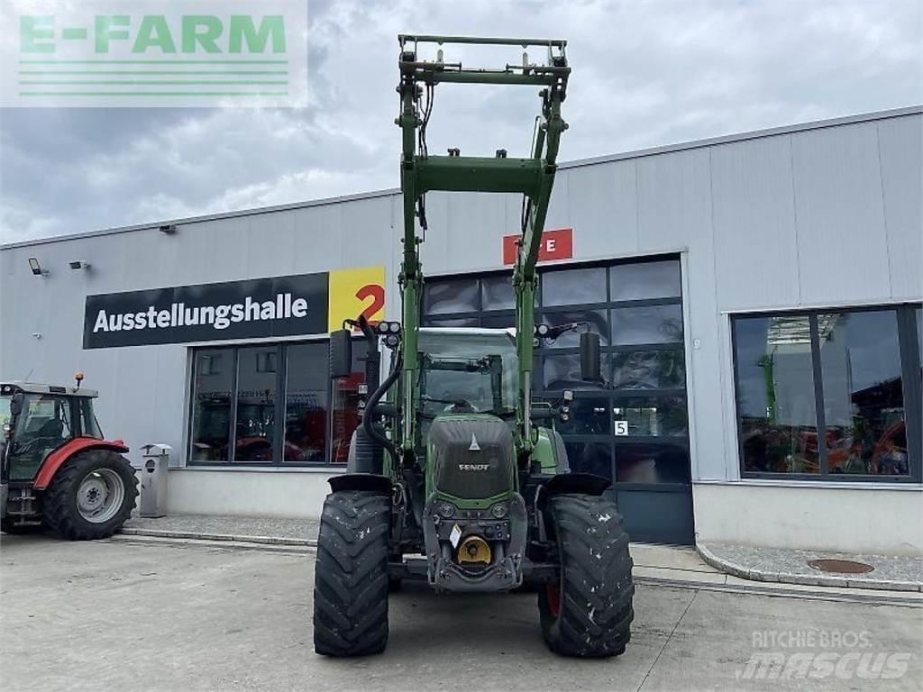 Fendt 313 vario Traktorok