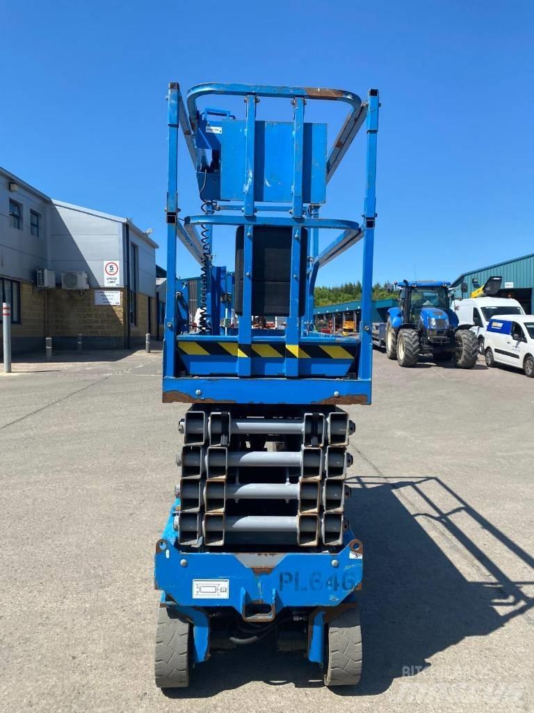 Genie GS 3232 Ollós emelők