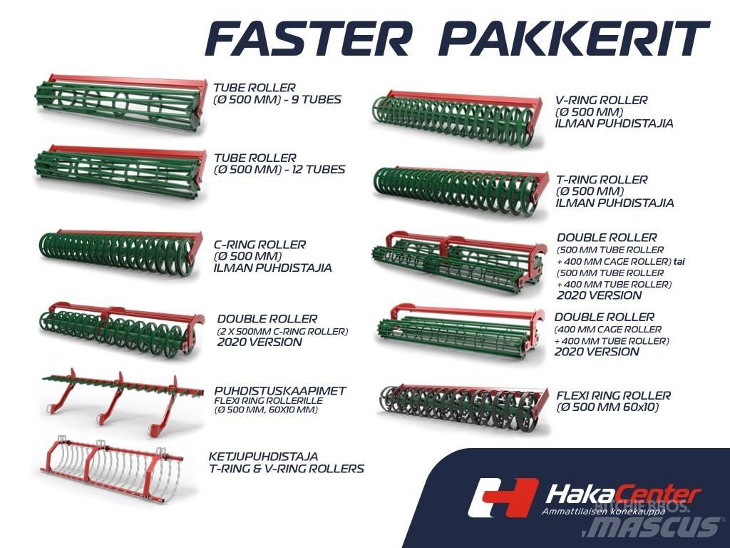 Agro-Masz Faster 40 Tárcsás boronák