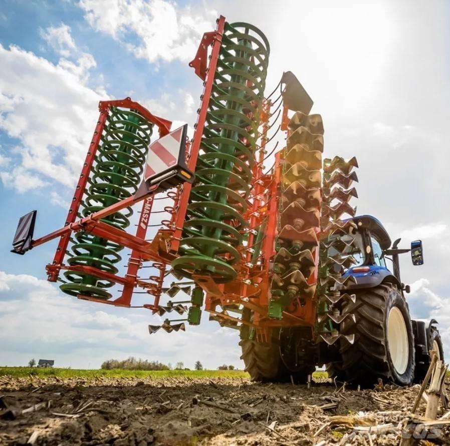 Agro-Masz Faster 40 Tárcsás boronák