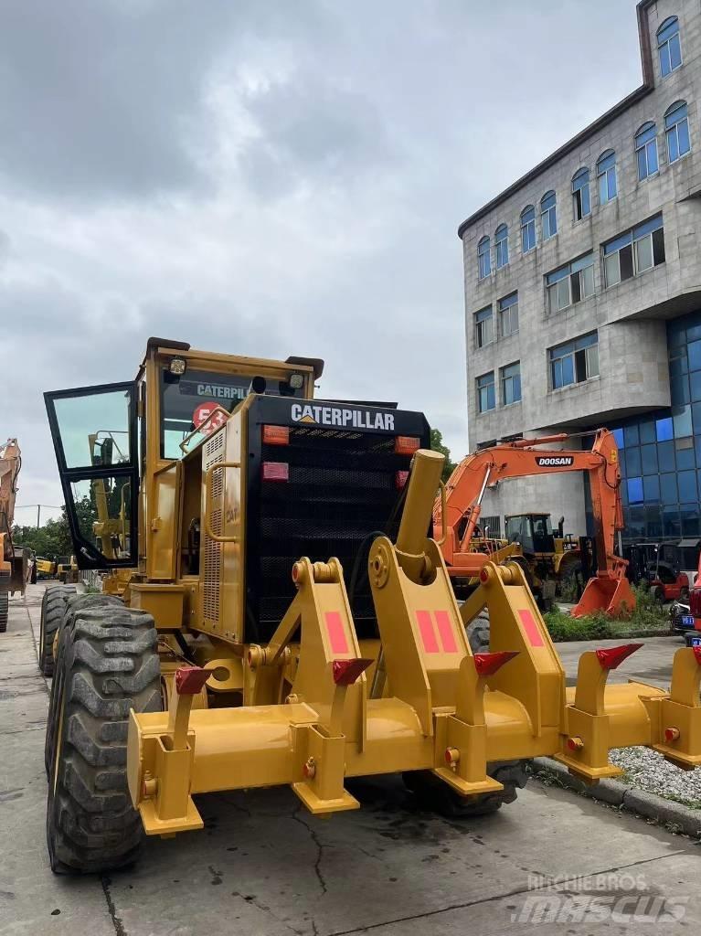 CAT 140 H Gréderek