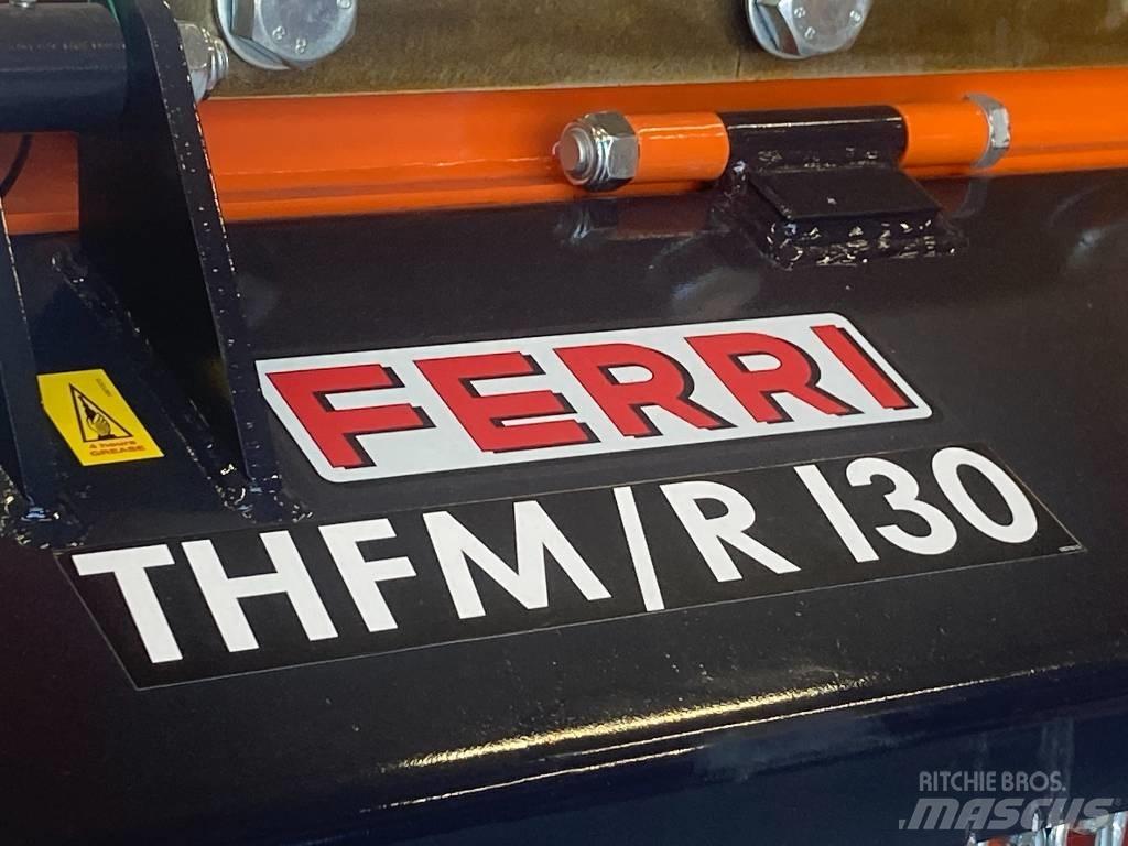 FERRI THFM/F Építőipari Törőgépek