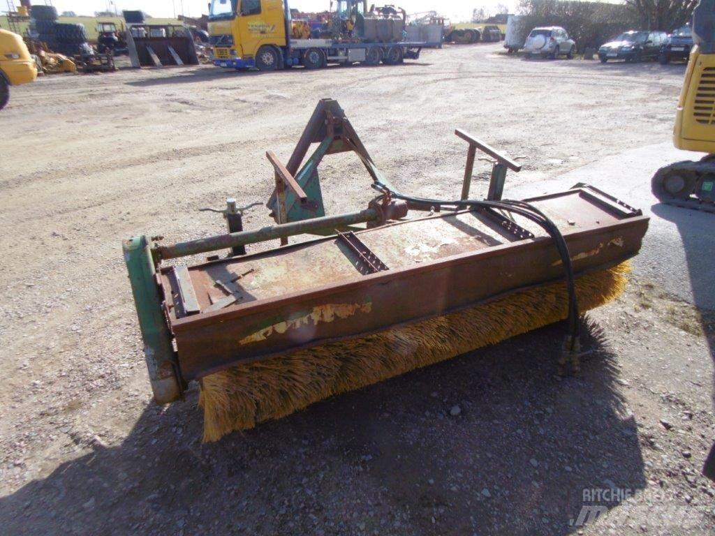  Sop Hydr. Bredd 2250 Kefék