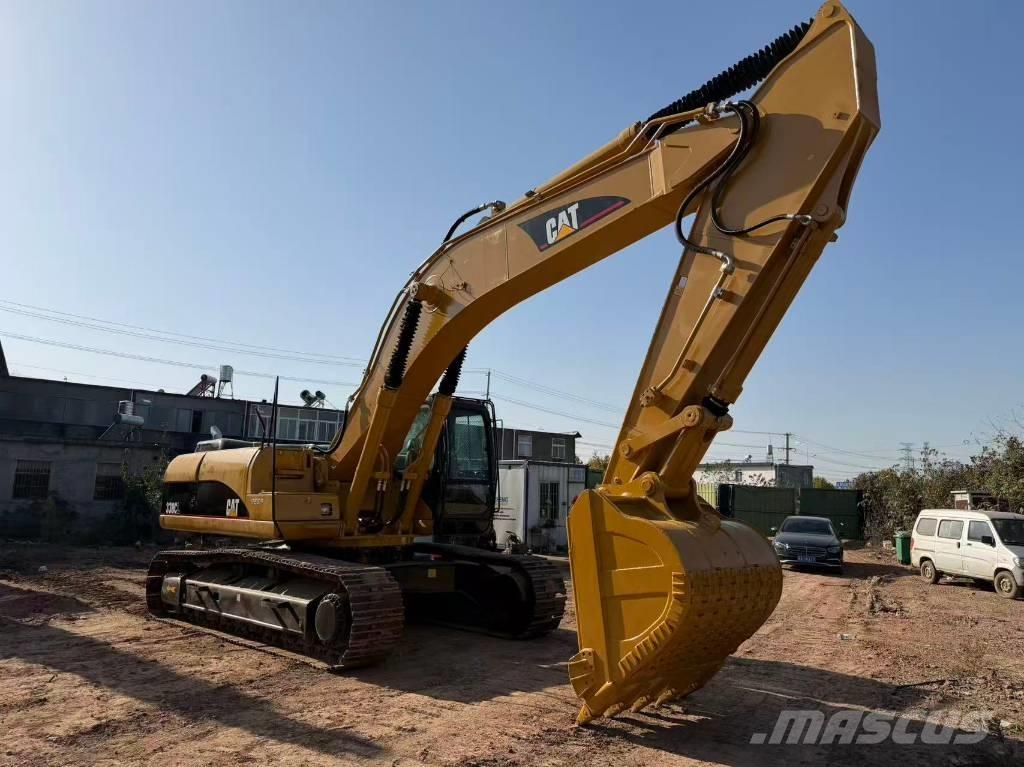 CAT 330CL Lánctalpas kotrók